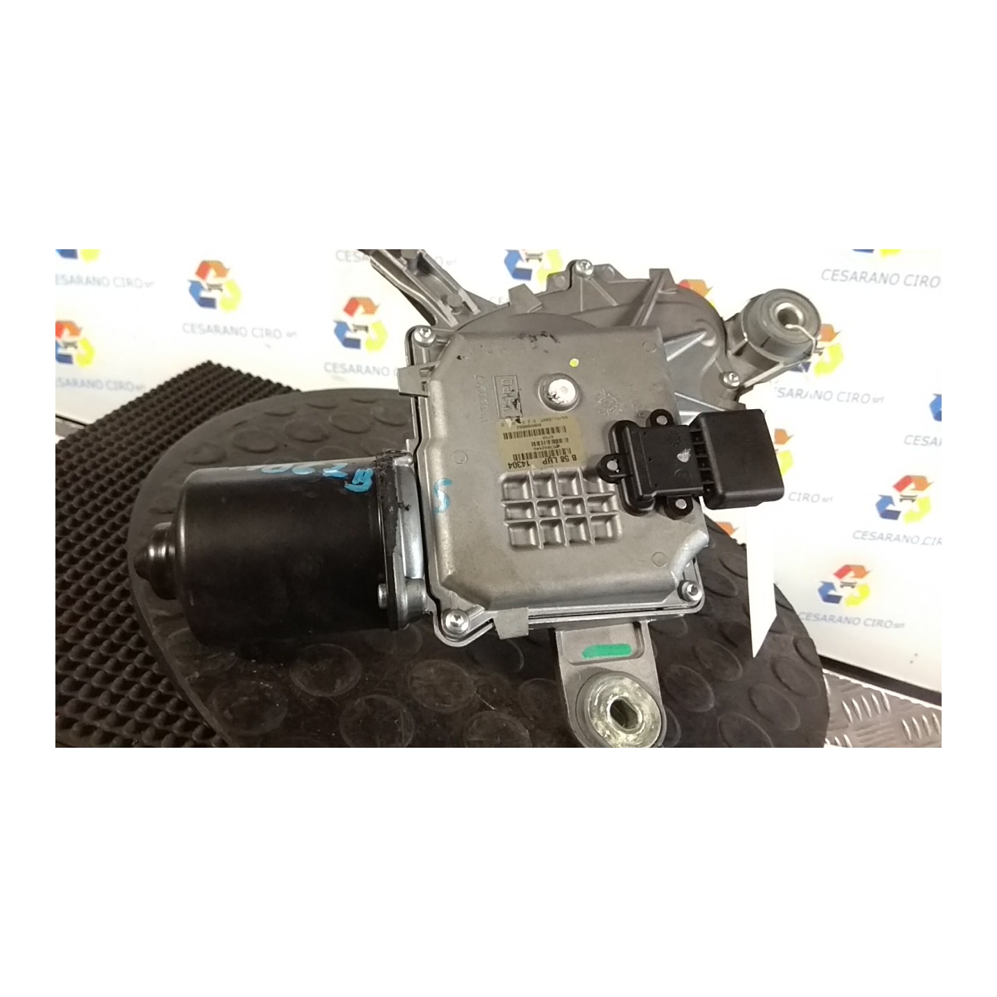 MOTORINO TERGIPARABREZZA DIVERGENTE DX. 031 CITROEN C4 PICASSO (09/06-08/13) RHJ 6405PH