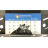 MOTORINO TERGIPARABREZZA DIVERGENTE SX. 032 CITROEN C4 PICASSO (09/06-08/13) RHJ 6405PG