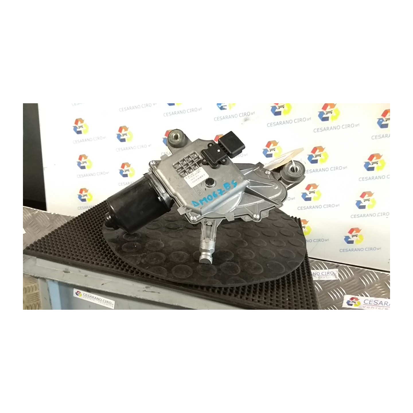 MOTORINO TERGIPARABREZZA DIVERGENTE SX. 032 CITROEN C4 PICASSO (09/06-08/13) RHJ 6405PG