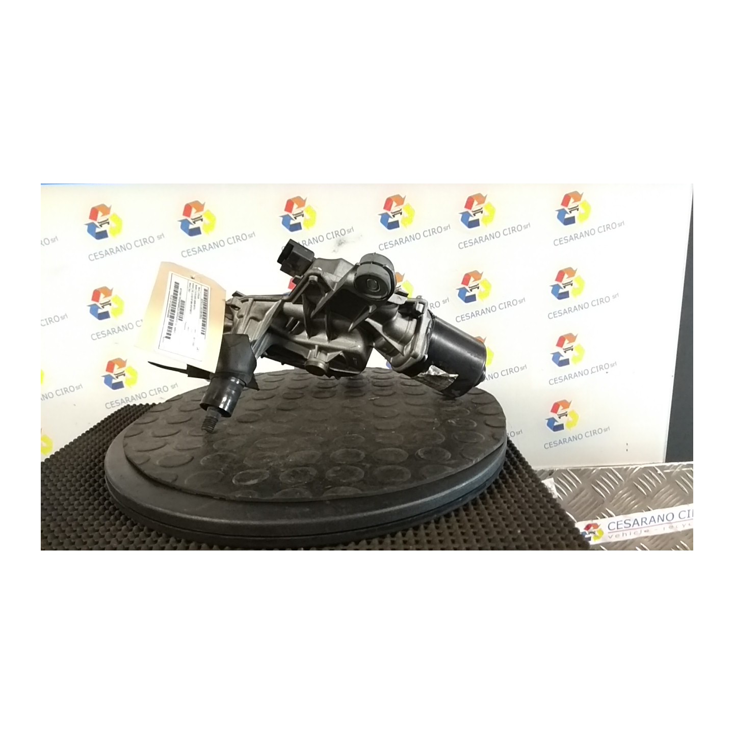 MOTORINO TERGIPARABREZZA DIVERGENTE SX. 032 CITROEN C4 PICASSO (09/06-08/13) RHJ 6405PG
