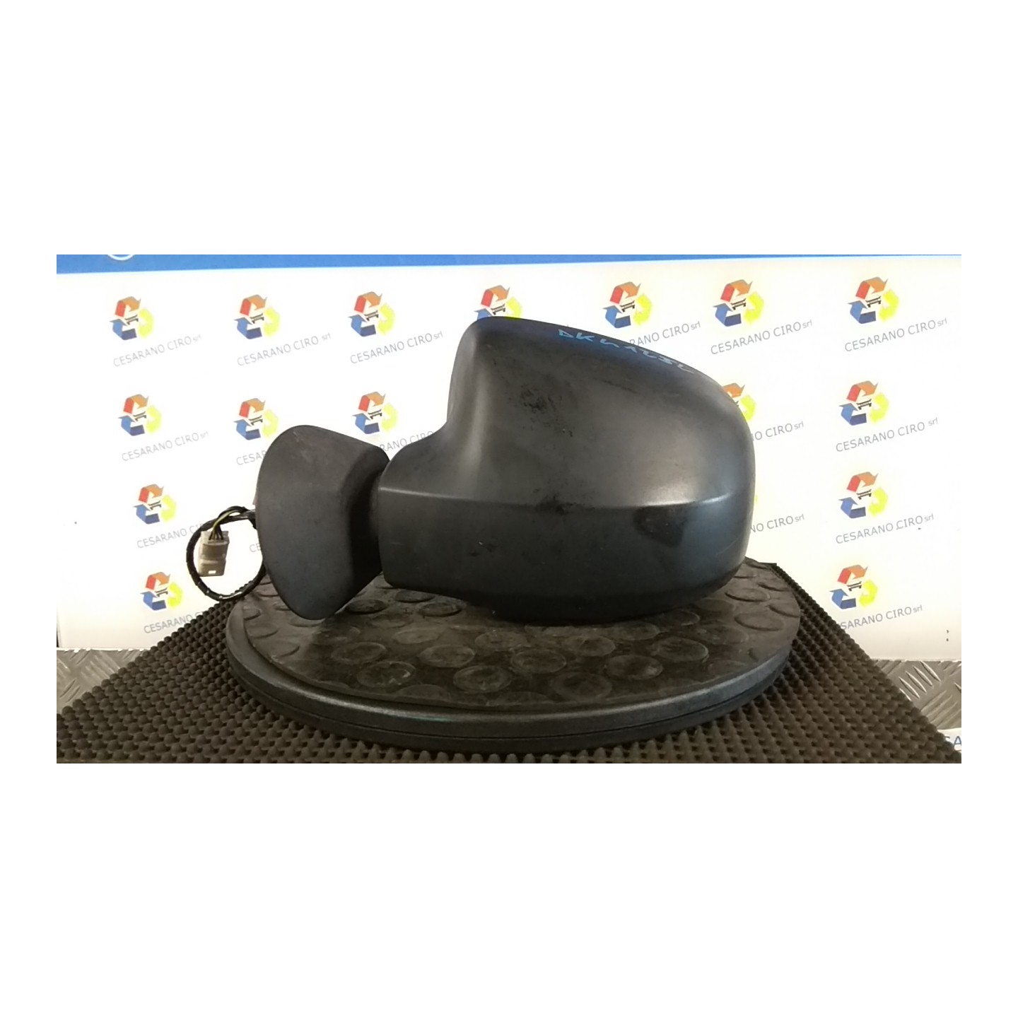 RETROVISORE EST. REGOLAZ. ELETTR. SX. 038 DACIA LOGAN (11/05-10/08) K9KK7 6001549678
