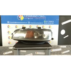 PROIETTORE SX. 046 FIAT PUNTO (1N/1P) (07/99-12/05) 188A4000 51712396