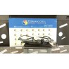 ALZACRISTALLO ELETTR. PORTA ANT. 01-06 C/MOTORINO DX. 055 MITSUBISHI COLT 7A SERIE (06/04-12/09) 135930 5713A072