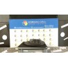 BLOCCO COMANDI ALZACRISTALLI 057 MITSUBISHI COLT 7A SERIE (06/04-12/09) 135930 MR587477