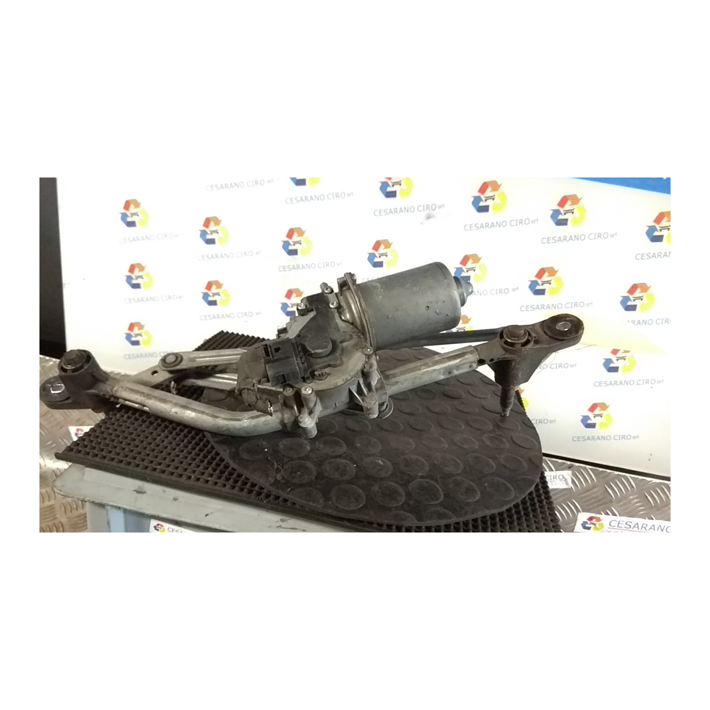 MECCANISMO TERGIPARABREZZA CON MOTORINO 071 ALFA ROMEO MITO (X6) (06/08-06/11) 955A1000 50545277
