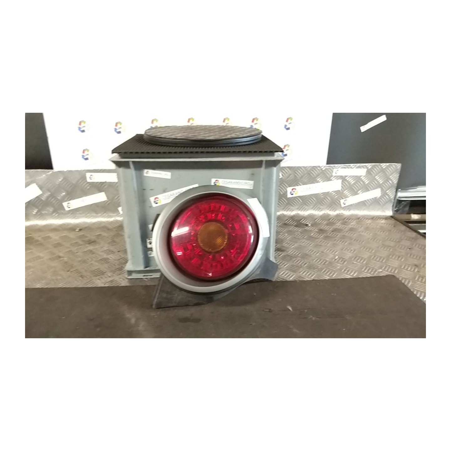 FANALE POST. SX. 076 ALFA ROMEO MITO (X6) (06/08-06/11) 955A1000 71752163