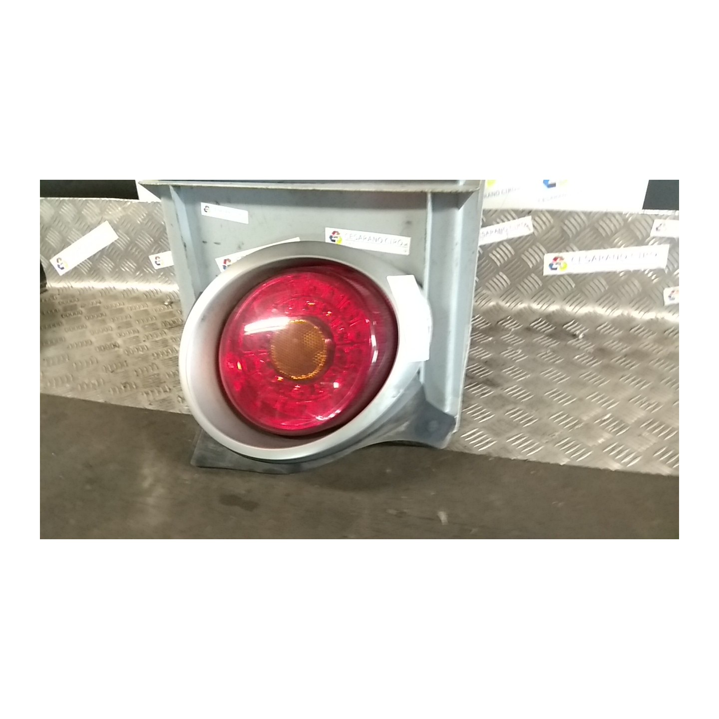 FANALE POST. SX. 076 ALFA ROMEO MITO (X6) (06/08-06/11) 955A1000 71752163