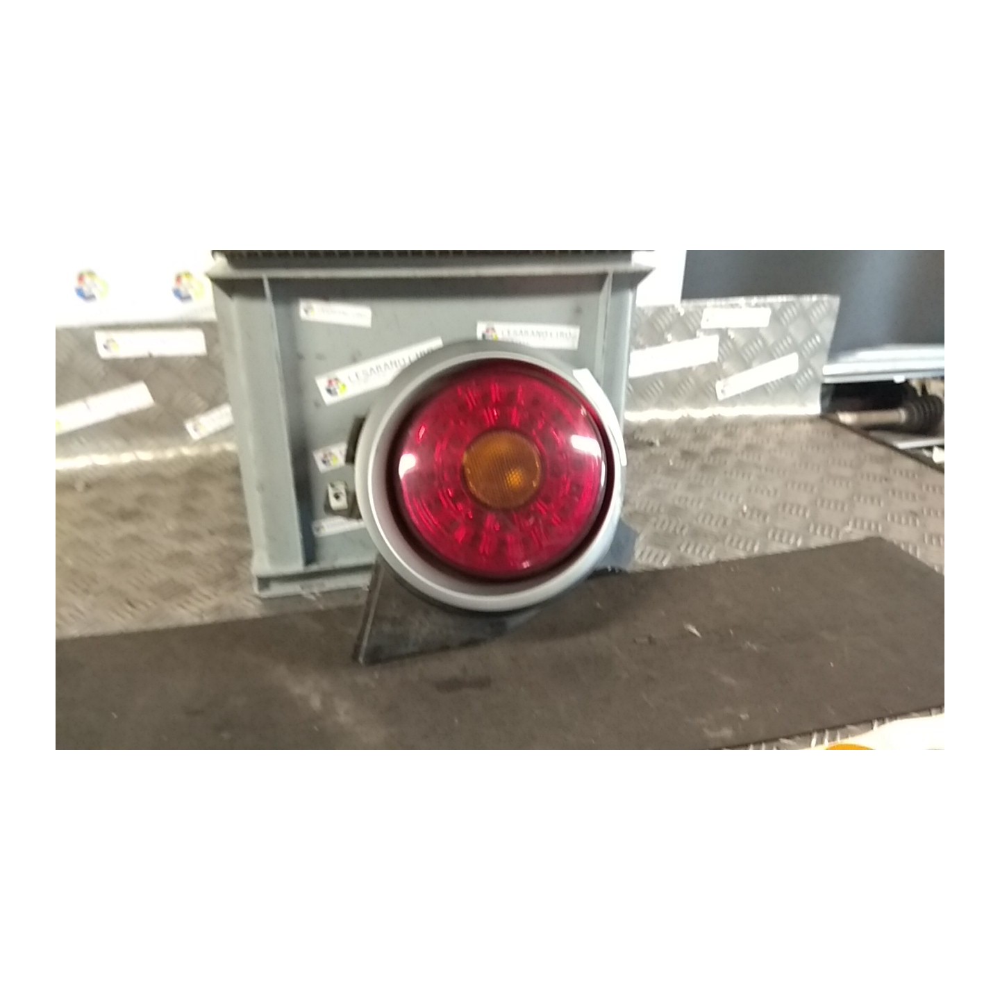 FANALE POST. SX. 076 ALFA ROMEO MITO (X6) (06/08-06/11) 955A1000 71752163