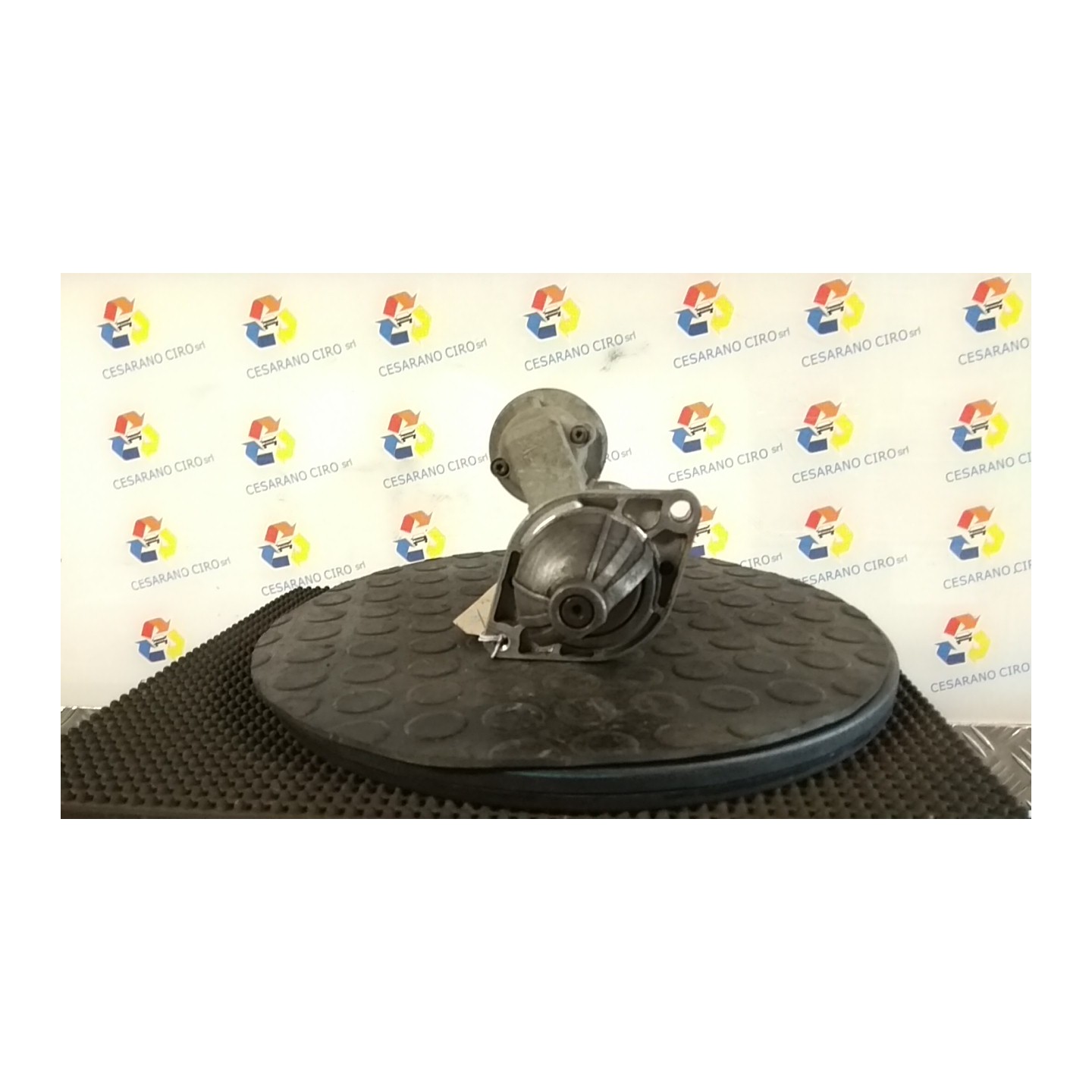 MOTORINO AVVIAMENTO 082 OPEL CORSA (S07) (01/11-05/15) A13DTC 55578093