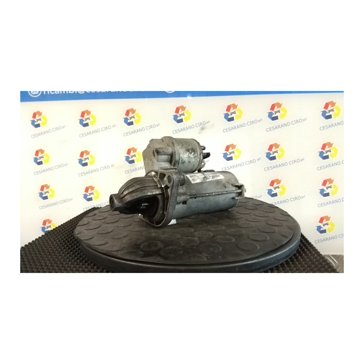 MOTORINO AVVIAMENTO 082 OPEL CORSA (S07) (01/11-05/15) A13DTC 55578093
