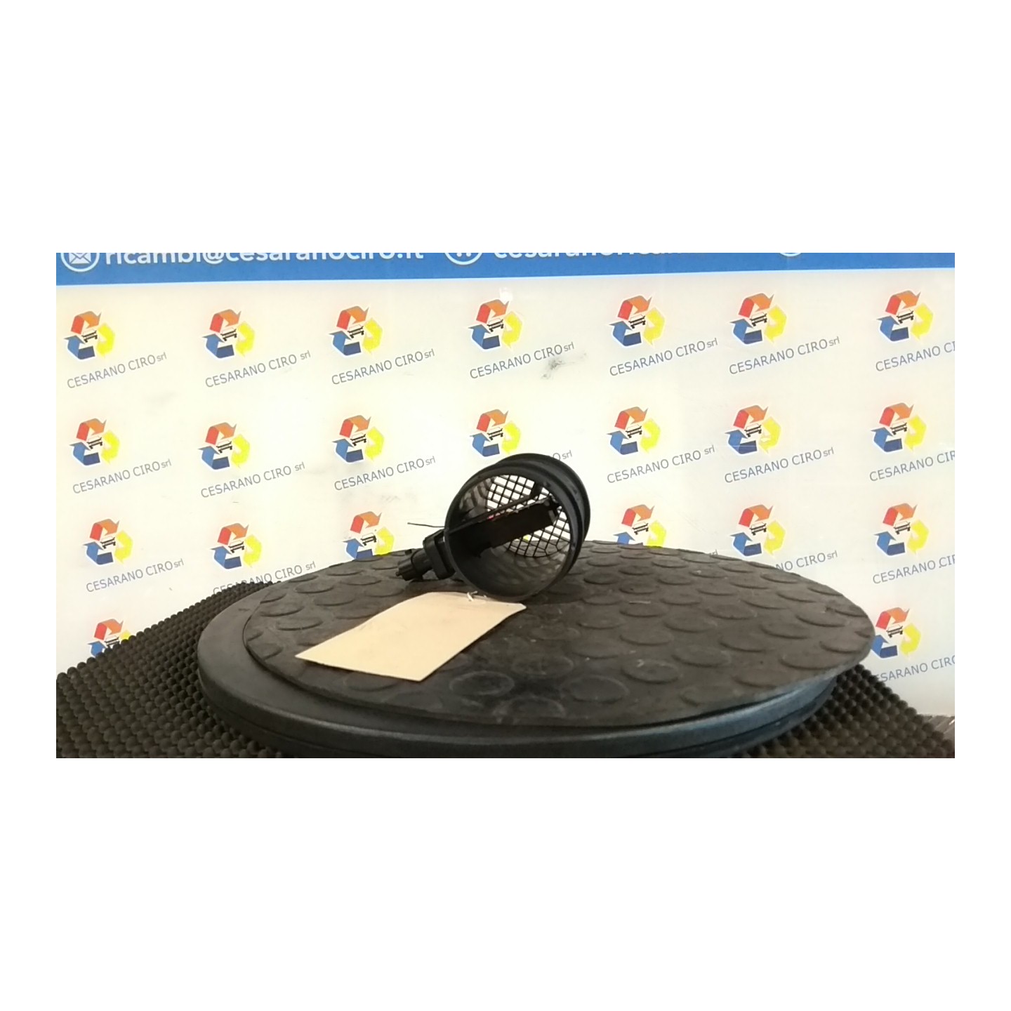 FLUSSOMETRO/DEBIMETRO 084 LANCIA YPSILON (TK) (04/11-06/16) 199B1000 51831050