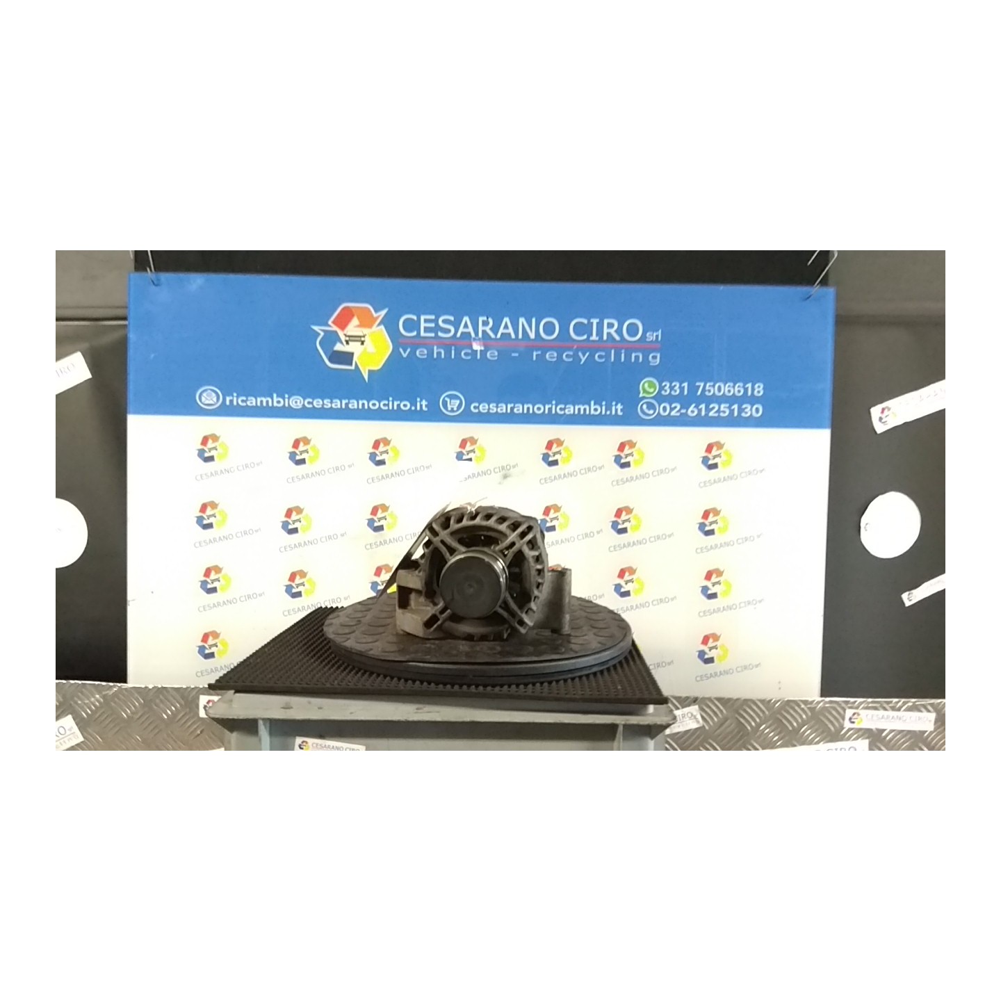 ALTERNATORE 085 LANCIA YPSILON (TK) (04/11-06/16) 199B1000 51880172