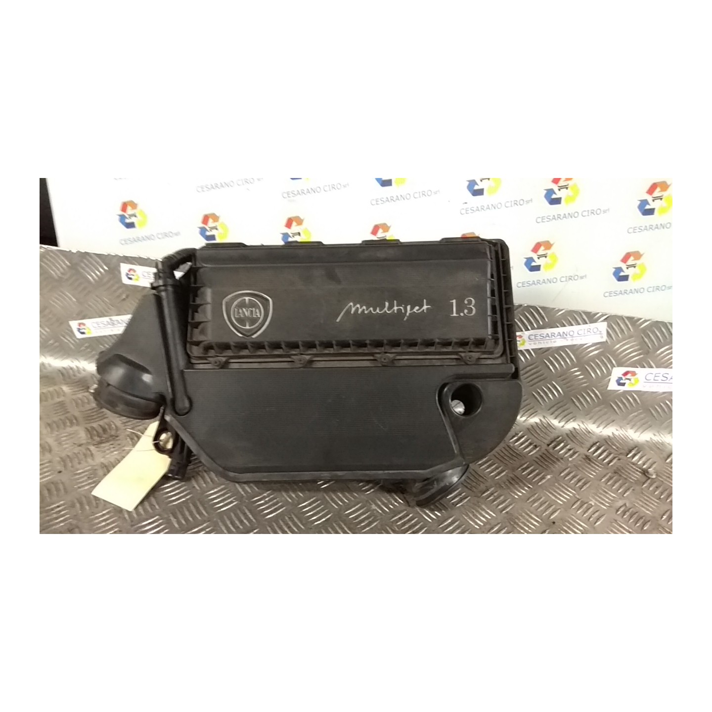 FILTRO ARIA COMPL. 086 LANCIA YPSILON (TK) (04/11-06/16) 199B1000 51837080