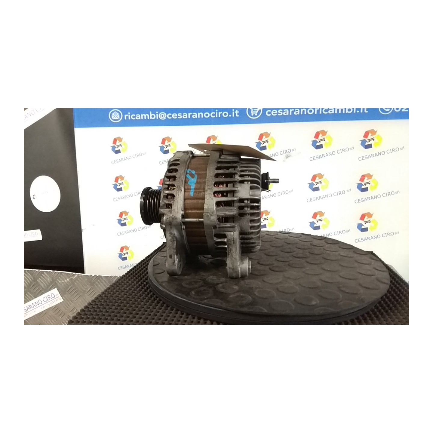 ALTERNATORE MITSUBISHI 002 RENAULT KOLEOS (05/08-) M9RG8 23100JG71B