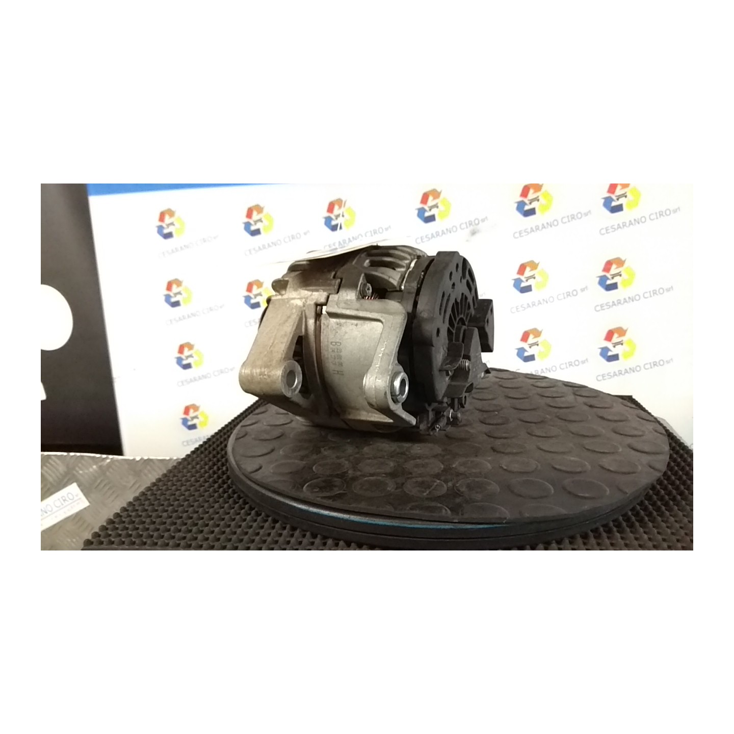 ALTERNATORE 100AMP 007 OPEL ASTRA (T98) (03/98-09/04) X16XEL 9195753