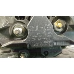 ALTERNATORE 100AMP 007 OPEL ASTRA (T98) (03/98-09/04) X16XEL 9195753