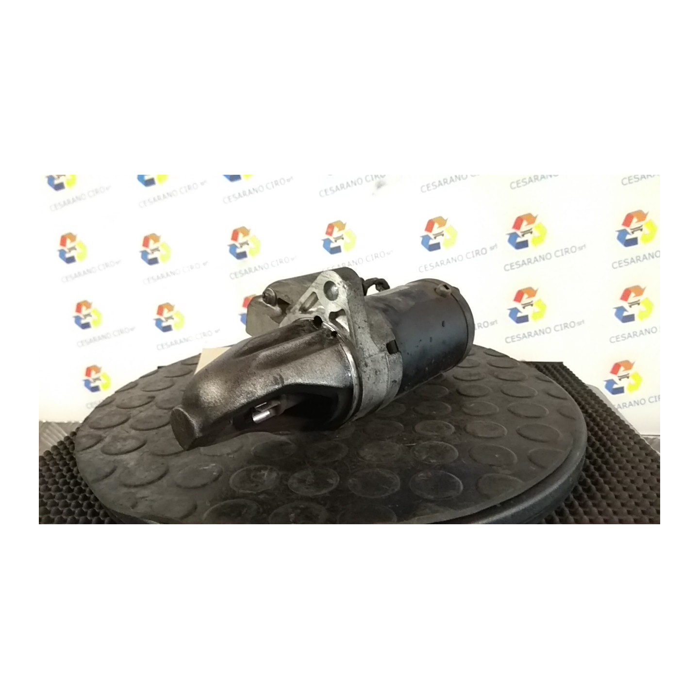 MOTORINO AVVIAMENTO 017 SMART FORTWO (A/C451) (01/07-12/11) 3B21 A1321510001