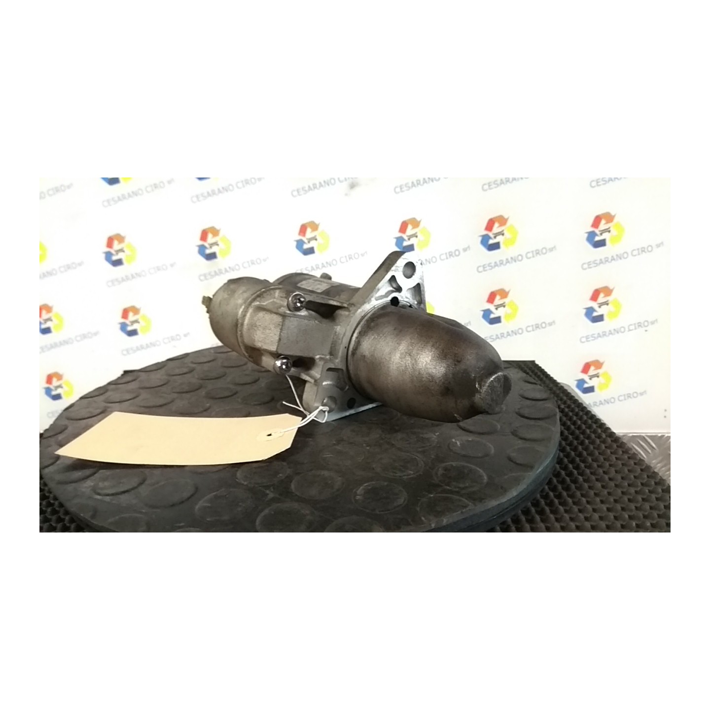 MOTORINO AVVIAMENTO 017 SMART FORTWO (A/C451) (01/07-12/11) 3B21 A1321510001