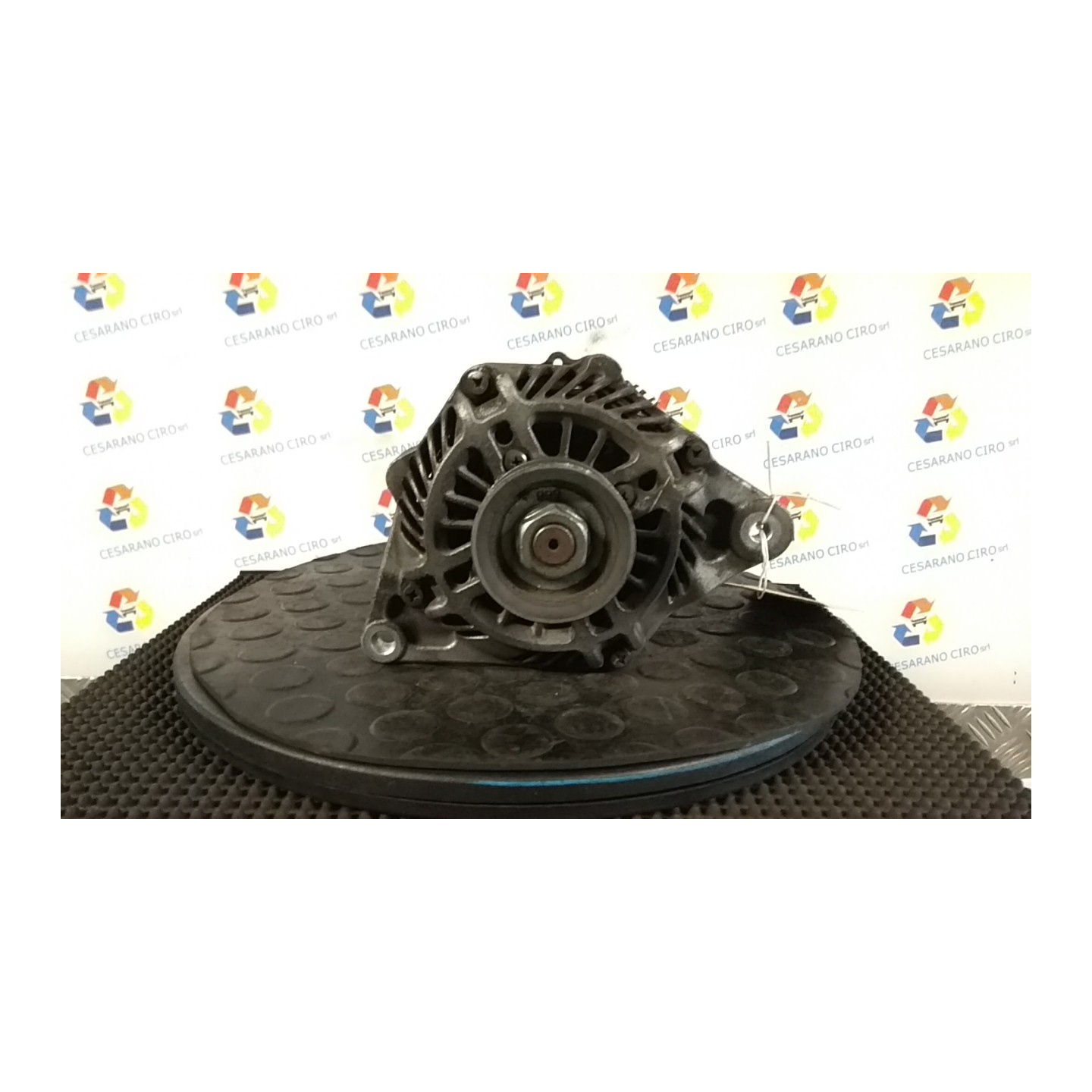 ALTERNATORE 019 SMART FORTWO (A/C451) (01/07-12/11) 3B21 A1321540001
