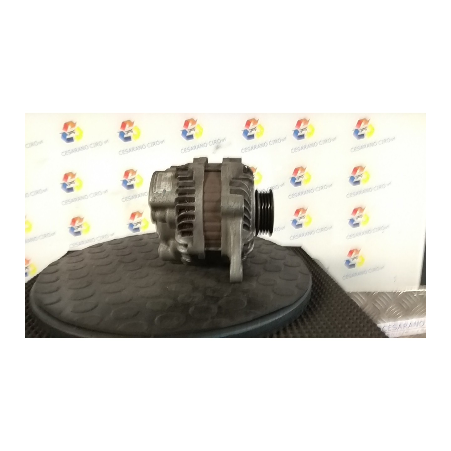 ALTERNATORE 019 SMART FORTWO (A/C451) (01/07-12/11) 3B21 A1321540001