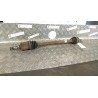 SEMIALBERO POST. COMPL. DX. 020 SMART FORTWO (A/C451) (01/07-12/11) 3B21 A4513570601