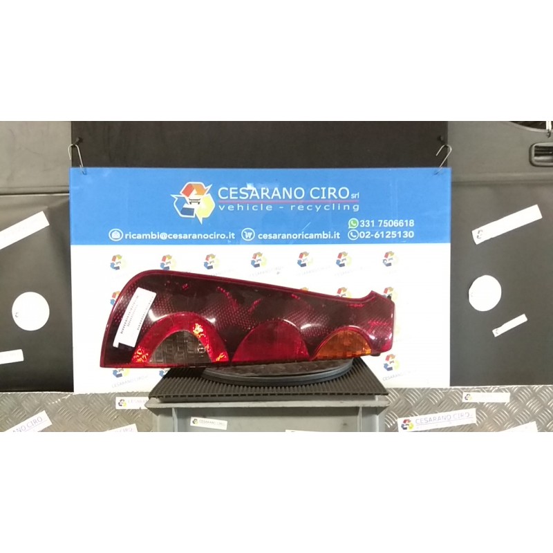 FANALE POST. PARTE INF. SX. 025 NISSAN NOTE (E11E) (02/06-09/13) CR14 265559U000