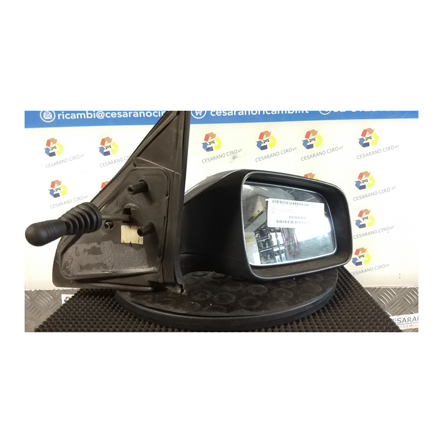 RETROVISORE EST. DX. 027 OPEL ASTRA (T98) (03/98-09/04) X18XE1 9142142