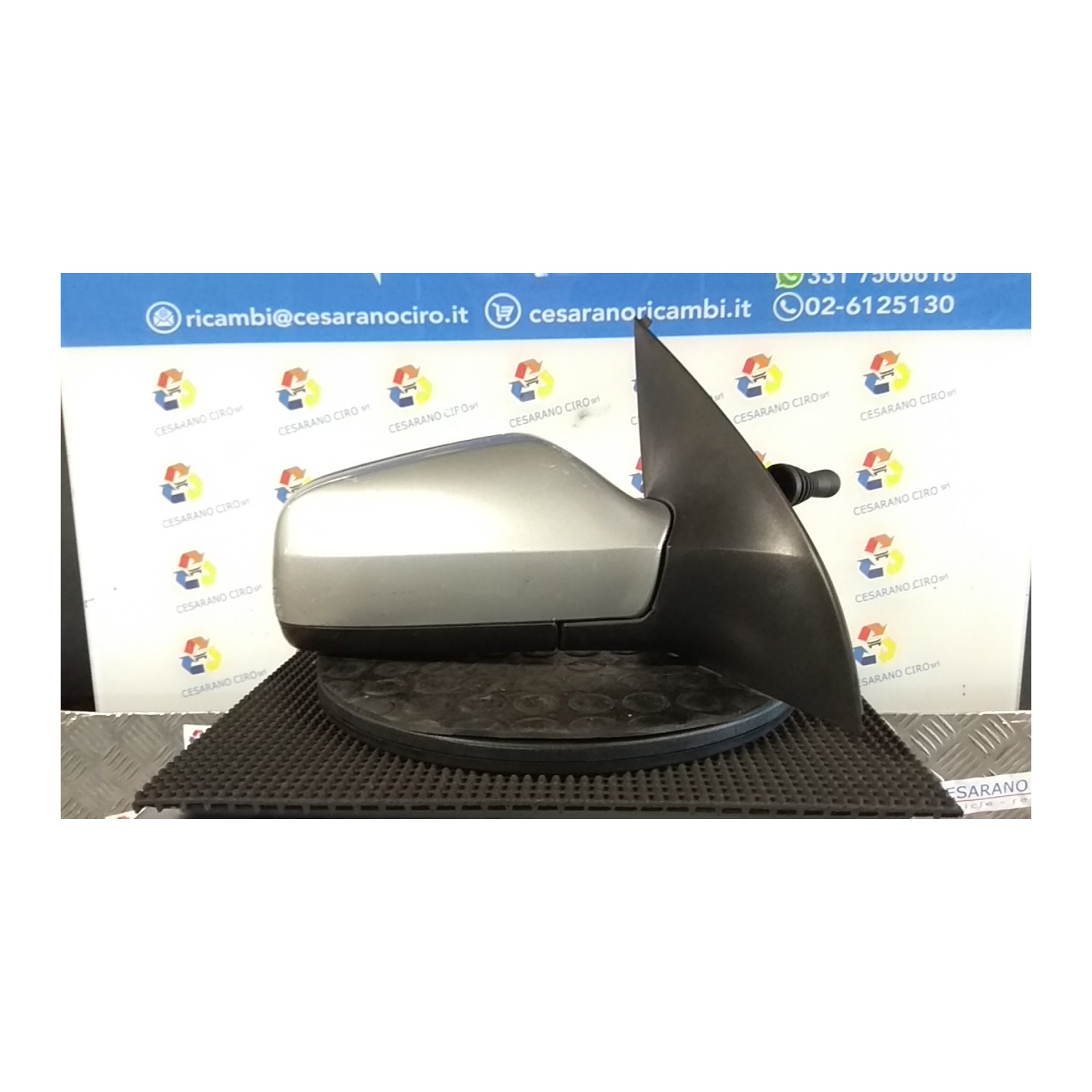 RETROVISORE EST. DX. 027 OPEL ASTRA (T98) (03/98-09/04) X18XE1 9142142