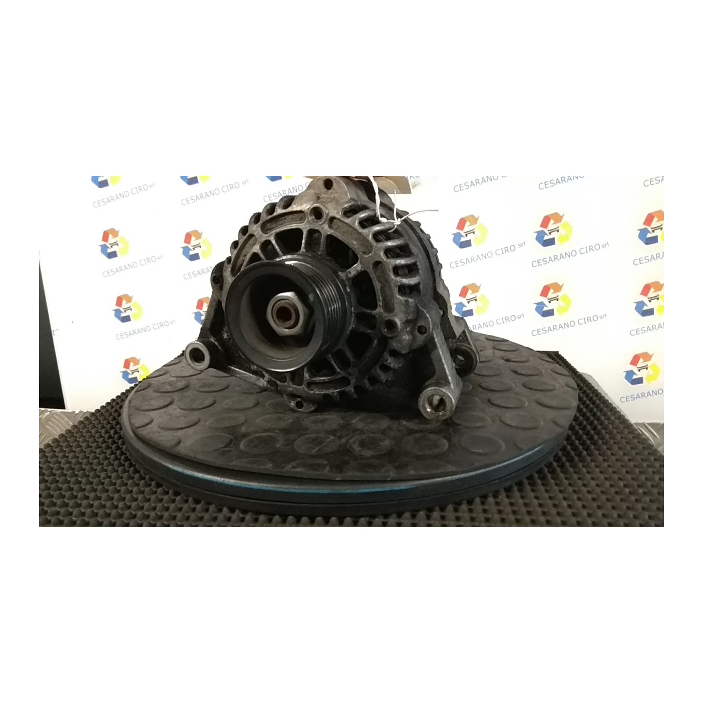 ALTERNATORE C/A/C 050 CHEVROLET (DAEWOO) AVEO (T300) (05/11-) A12XER 13579655