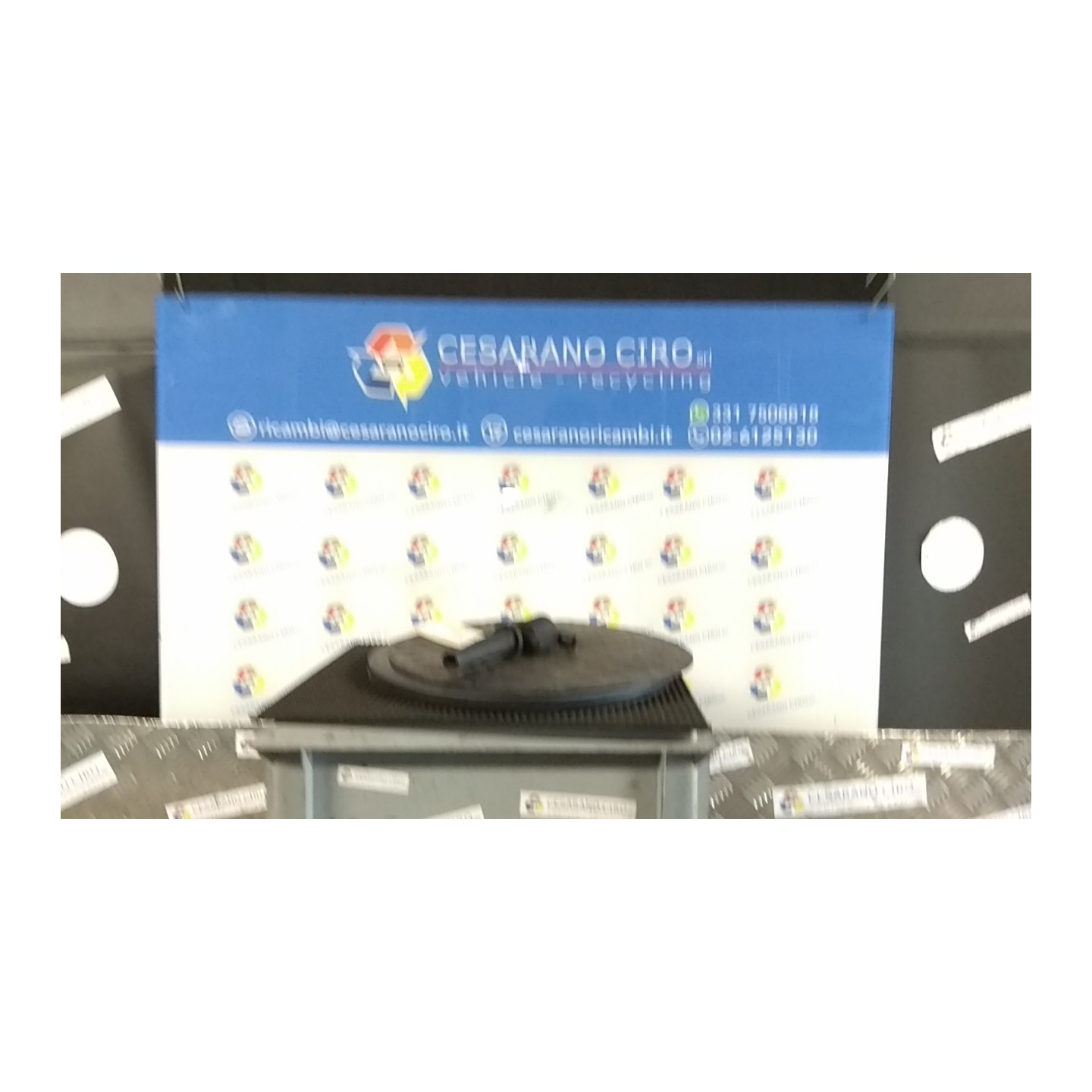 BOBINA 053 FORD C-MAX (CB3) (03/07-12/11) QQDB 5047437