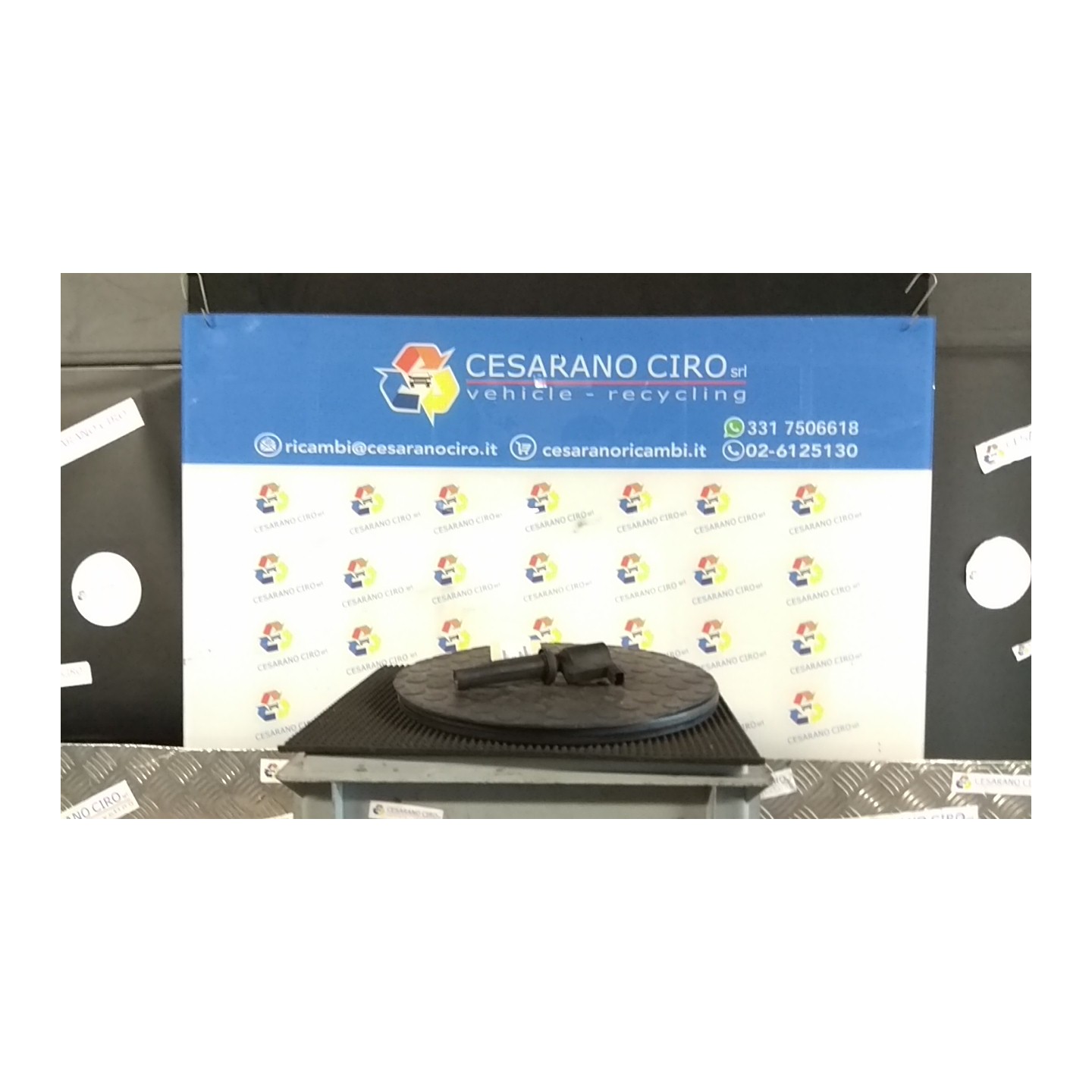 BOBINA 054 FORD C-MAX (CB3) (03/07-12/11) QQDB 1578771