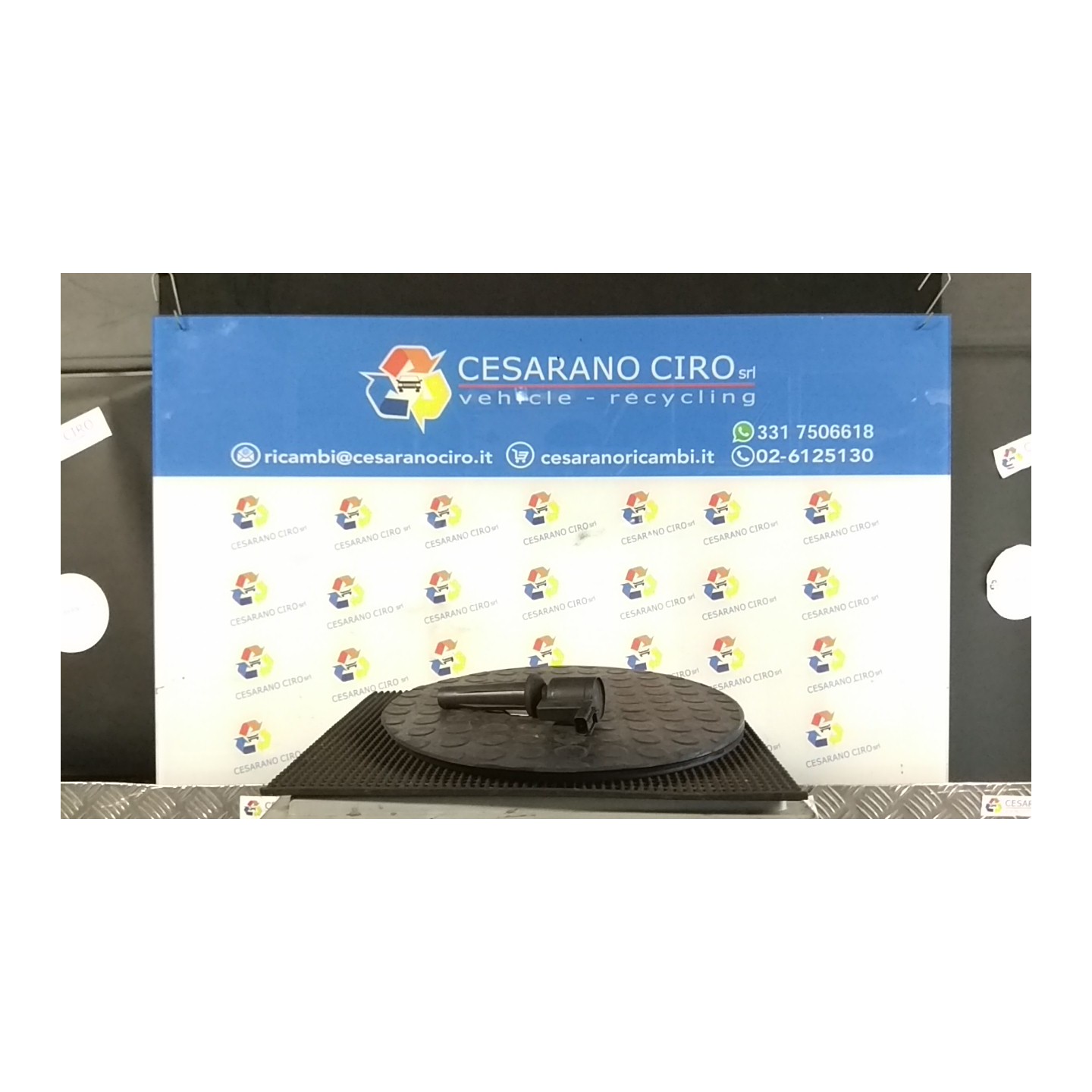 BOBINA 055 FORD C-MAX (CB3) (03/07-12/11) QQDB 1322402
