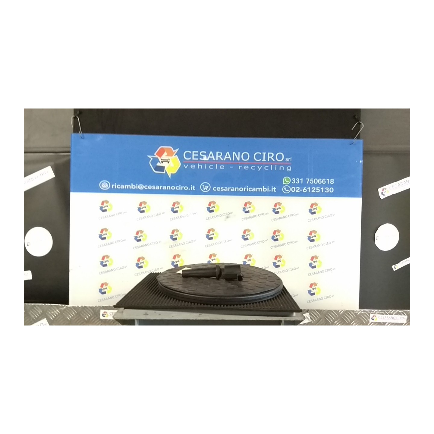 BOBINA 056 FORD C-MAX (CB3) (03/07-12/11) QQDB 5047437