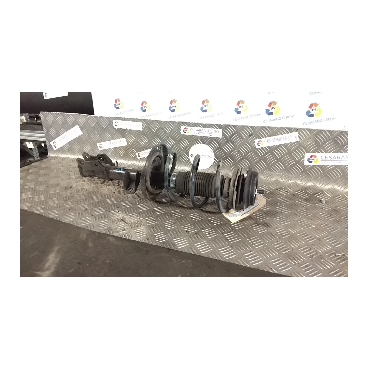 AMMORTIZZATORE ANT. SX. 060 FORD KA (CCU) (10/08-03/17) 169A4000 1672374