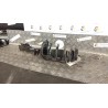 AMMORTIZZATORE ANT. SX. 060 FORD KA (CCU) (10/08-03/17) 169A4000 1672374