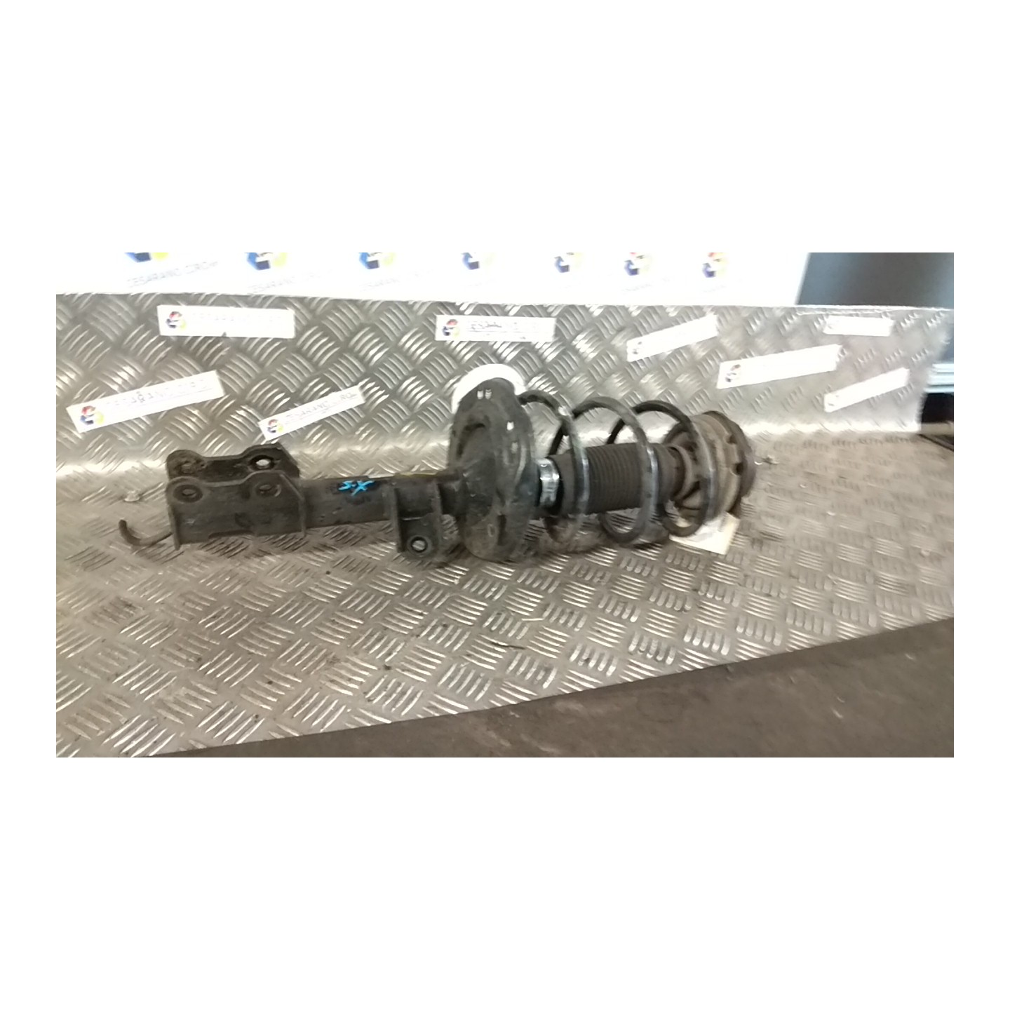 AMMORTIZZATORE ANT. SX. 060 FORD KA (CCU) (10/08-03/17) 169A4000 1672374
