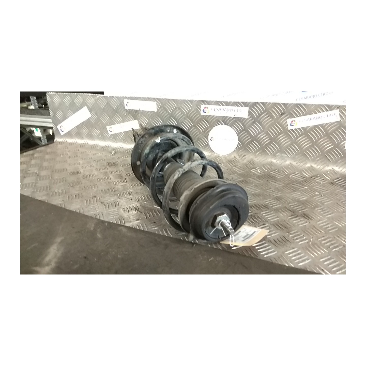 AMMORTIZZATORE ANT. SX. 060 FORD KA (CCU) (10/08-03/17) 169A4000 1672374