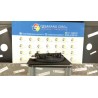 INIETTORE 063 CITROEN XSARA PICASSO (12/99-01/10) NFU 1984F7