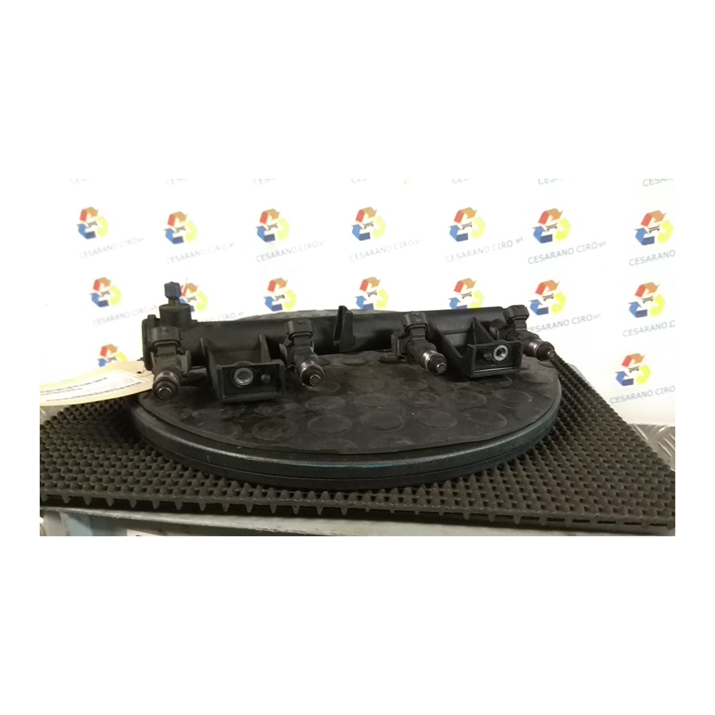 INIETTORE 063 CITROEN XSARA PICASSO (12/99-01/10) NFU 1984F7