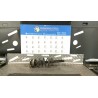 AMMORTIZZATORE ANT. DX. 072 RENAULT SCENIC 2A SERIE (06/03-08/09) F9QE8 8200851837