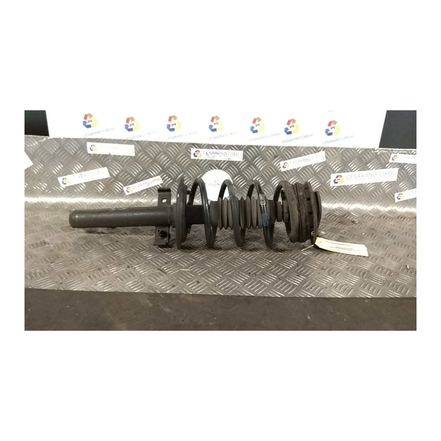 AMMORTIZZATORE ANT. SX. 073 RENAULT SCENIC 2A SERIE (06/03-08/09) F9QE8 8200851837