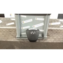DISPOSITIVO AIRBAG LATO GUIDA 083 HYUNDAI I20 (05/12-) G4LA 569001J500RY