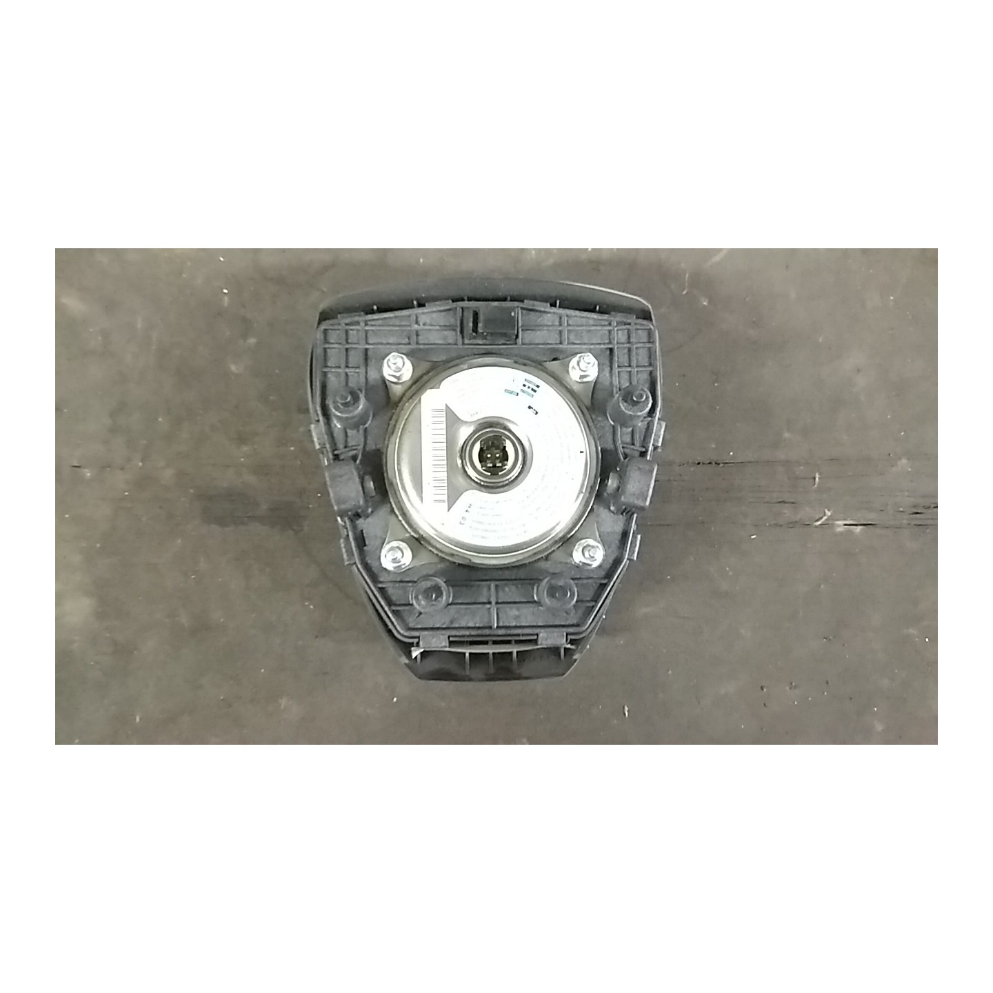 DISPOSITIVO AIRBAG LATO GUIDA 083 HYUNDAI I20 (05/12-) G4LA 569001J500RY