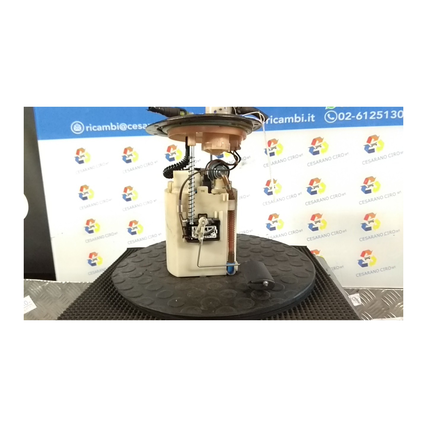 POMPA CARBURANTE C/TRASDUTTORE (GALLEGGIANTE) 085 HYUNDAI I20 (05/12-) G4LA 311101J000