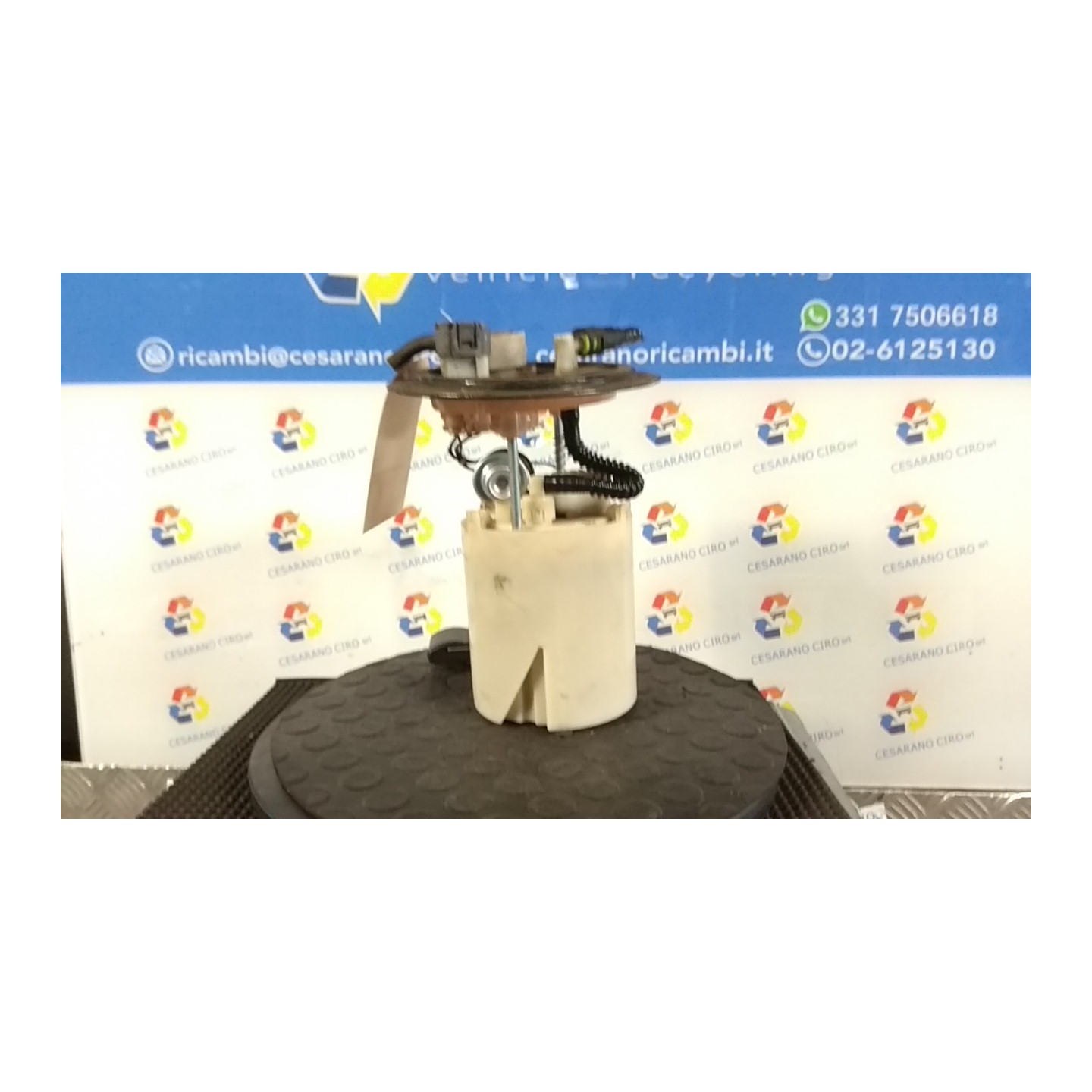 POMPA CARBURANTE C/TRASDUTTORE (GALLEGGIANTE) 085 HYUNDAI I20 (05/12-) G4LA 311101J000