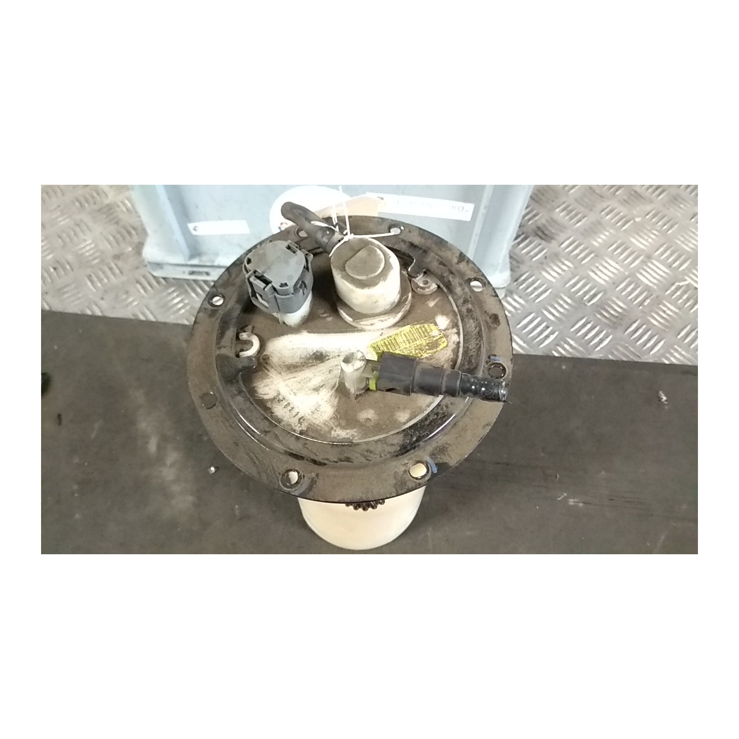 POMPA CARBURANTE C/TRASDUTTORE (GALLEGGIANTE) 085 HYUNDAI I20 (05/12-) G4LA 311101J000