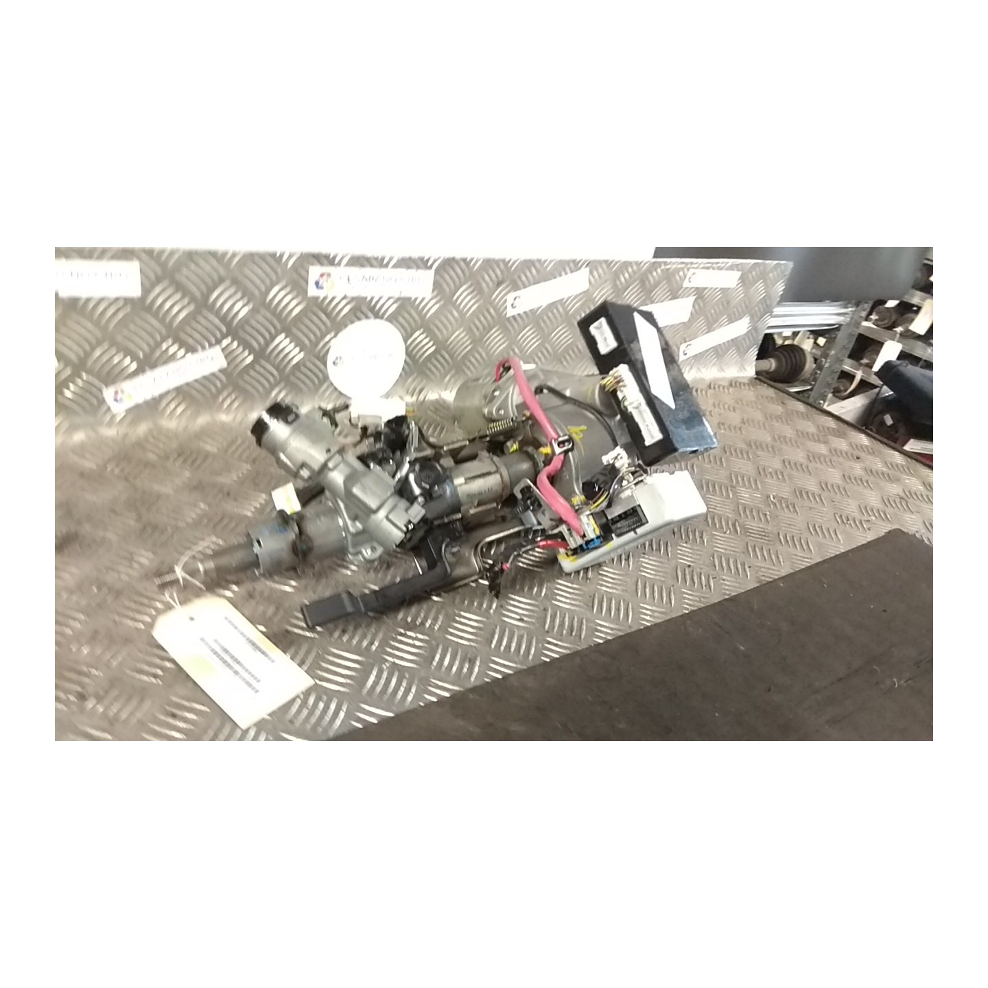 SERVOSTERZO ELETTRONICO 086 HYUNDAI I20 (05/12-) G4LA NB2030071040007