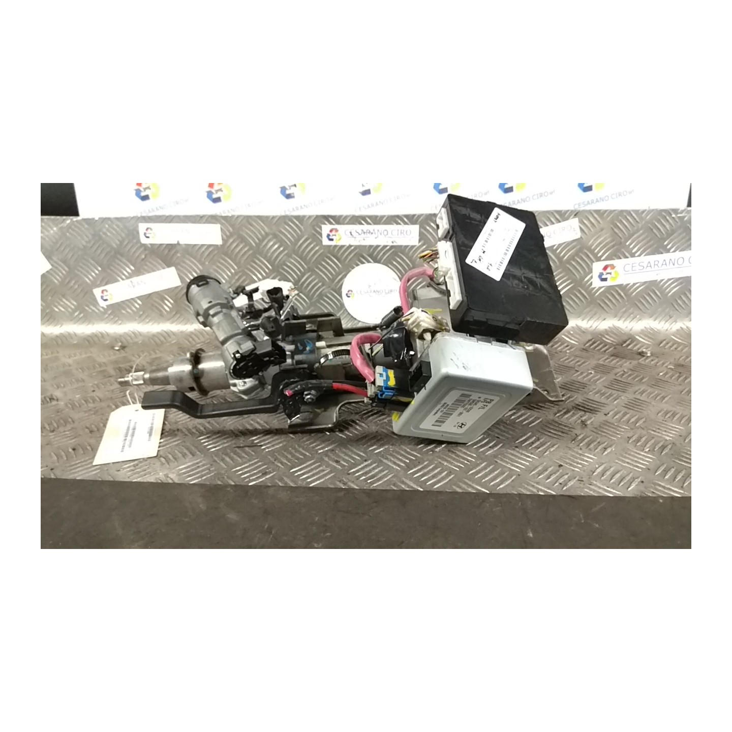 SERVOSTERZO ELETTRONICO 086 HYUNDAI I20 (05/12-) G4LA NB2030071040007