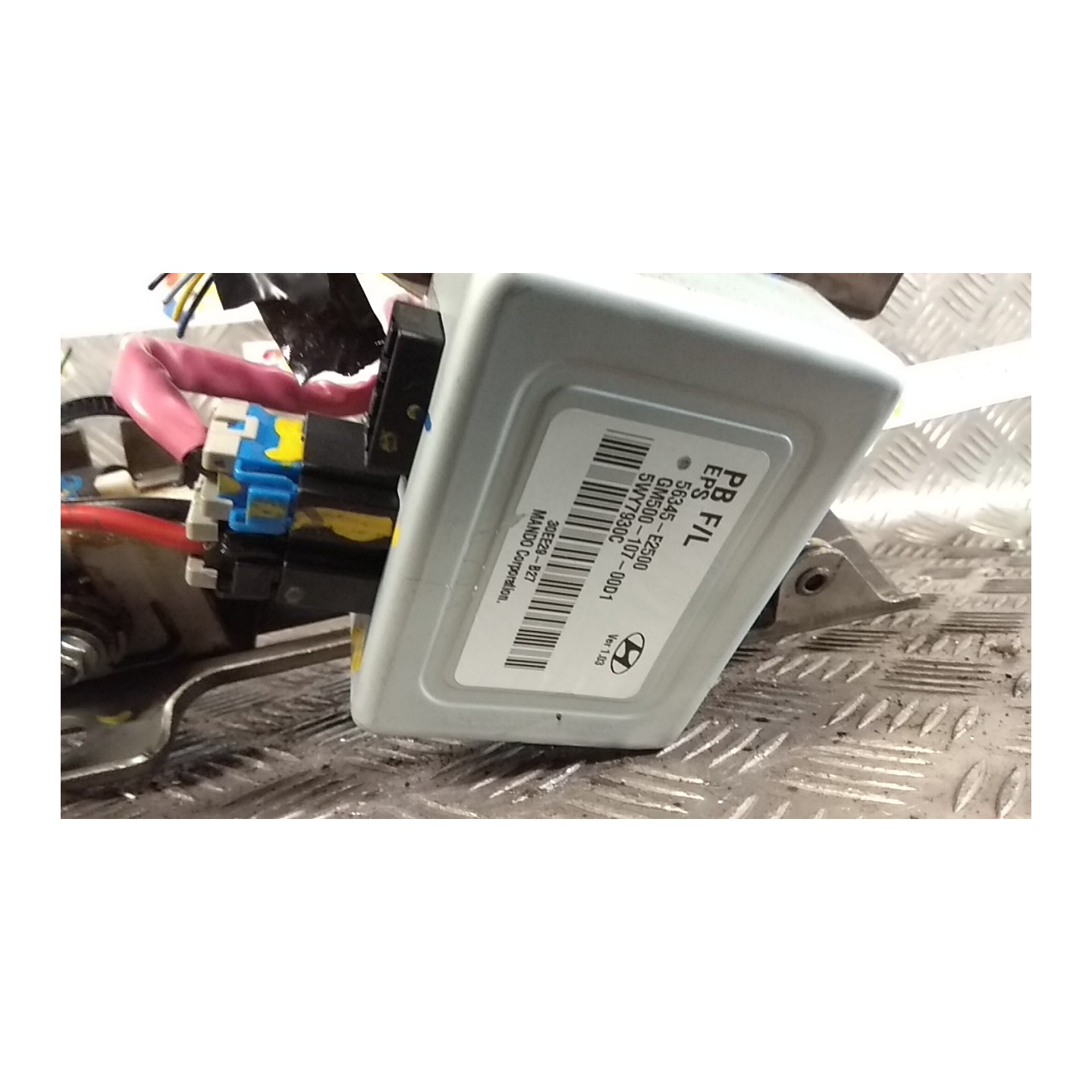 SERVOSTERZO ELETTRONICO 086 HYUNDAI I20 (05/12-) G4LA NB2030071040007