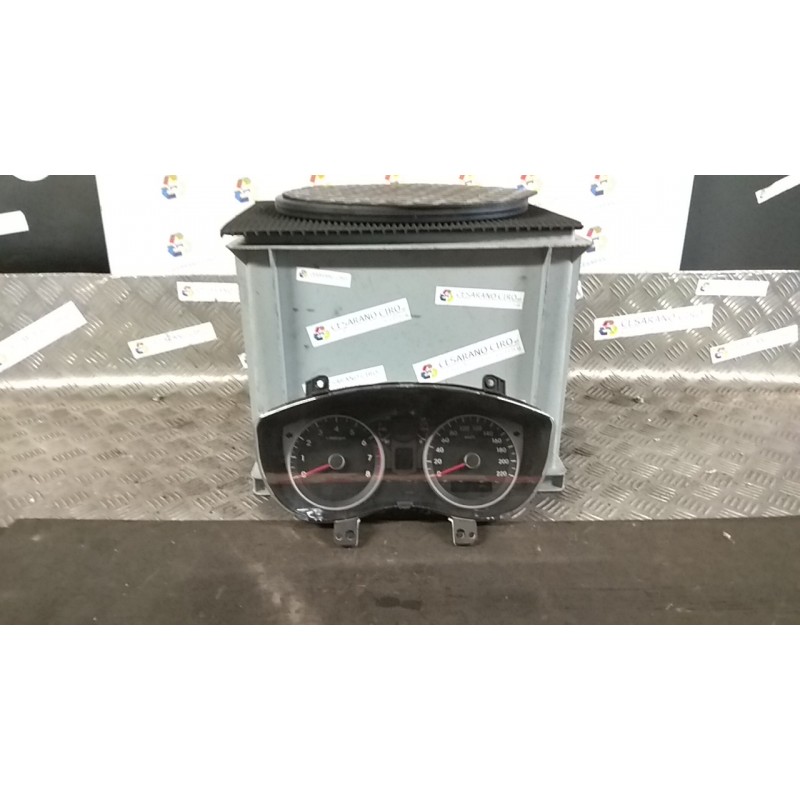 QUADRO STRUMENTI COMPL. 088 HYUNDAI I20 (05/12-) G4LA 940111J001